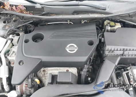 2014 Nissan Altima 2.5/2.5 S/2.5 Sl/2.5 Sv из США, поврежденный, VIN 1N4AL3AP0EC414853